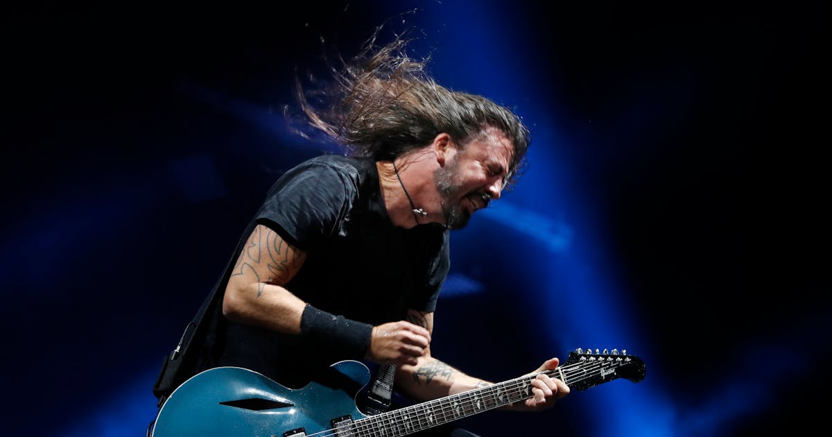 Foo Fighters abruptly pull 2022 concert from Gophers stadium over COVID policies