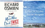 The Man Who Died Twice: A Thursday Murder Club Mystery/A Place of Exodus: Home, Memory, and Texas