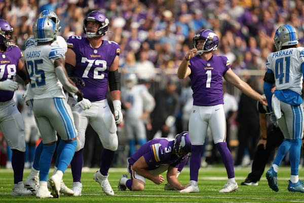 Think winless Lions will lie down Sunday? If so, you're wrong