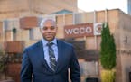 Norman Seawright III has been weekend sports anchor at WCCO since 2019. Once an intern at rival KARE-11, Seawright says he learned plenty from the sta