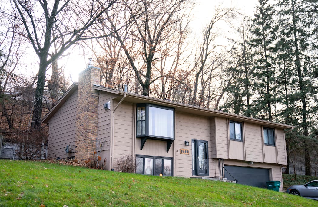 This house in Burnsville, which recently sold at above asking price to a national investment firm, has been turned into a rental, a sign of a real estate phenomenon that has spread beyond the urban core.