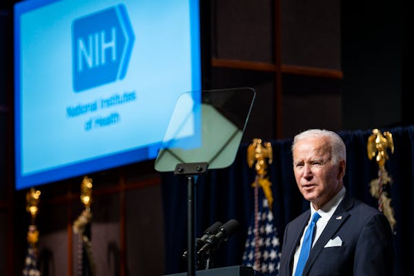 Biden launches plan to combat COVID-19 this winter