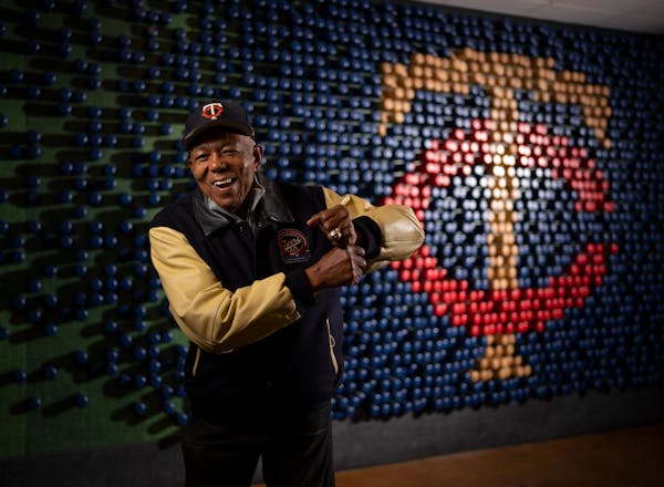 Tony Oliva was looking good at Target Field on Wednesday, a few days ahead of the Golden Days Era Committee decision.