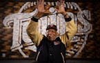 Tony Oliva, photographed at Target Field Wednesday, made the Hall of Fame on Sunday in a vote by the Golden Days Era Committee.