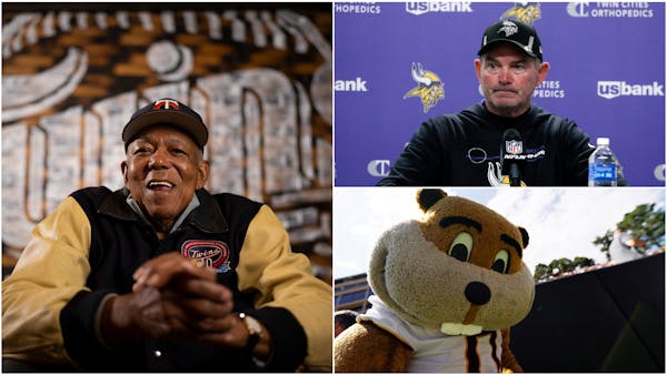 Reusse's views: Zimmer failed, Oliva hailed and so much Gophers news