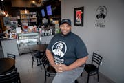 Sammy McDowell, founder of Sammy’s Avenue Eatery on W. Broadway, is expanding to a food hall that also will broaden his catering operation on the No