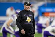 “Obviously our backs are to the wall,” Vikings coach Mike Zimmer said after losing to the Lions.