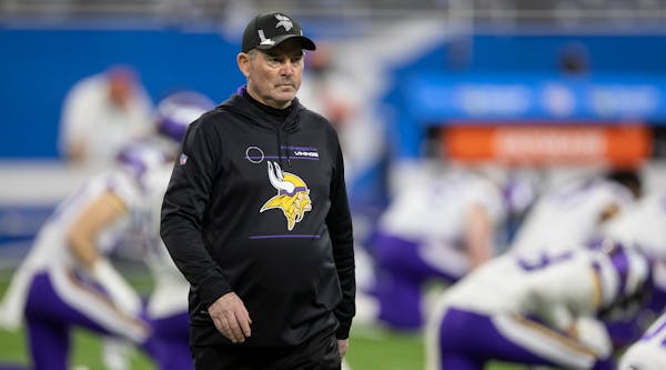 These five painful decisions by Mike Zimmer led to one brutal loss