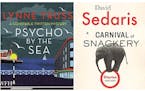 Psycho by the Sea/A Carnival of Snackery