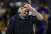 It was another chaotic game for Mike Zimmer and the 2021 Vikings. 