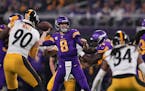 Would Kirk Cousins be a good fit in a trade with the Pittsburgh Steelers?
