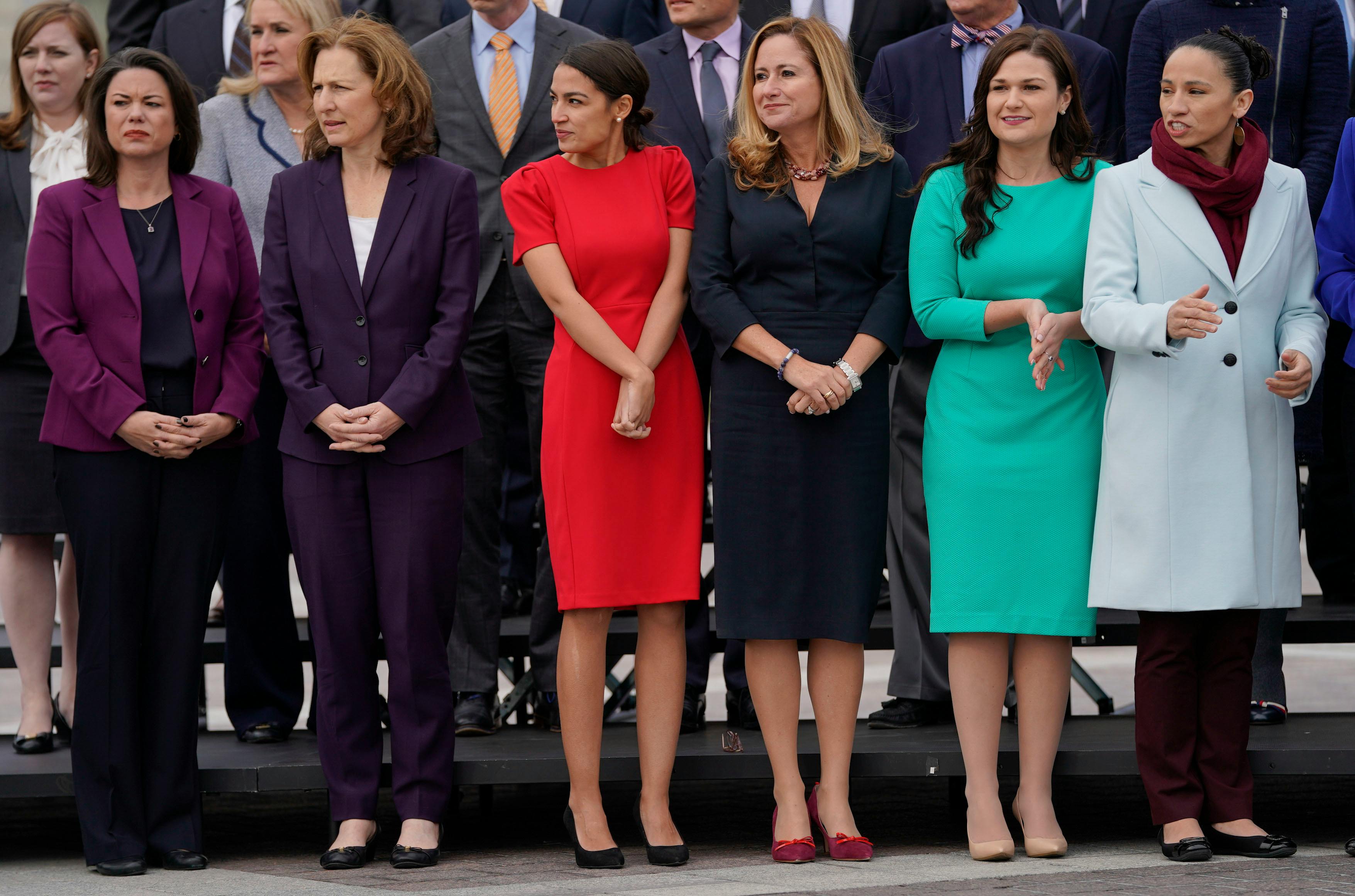 Menace grows for women in politics