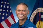 Air Force Lt. Col. Anil Menon, a doctor and a Minneapolis native, was recently selected by NASA as one of their new astronaut candidates.