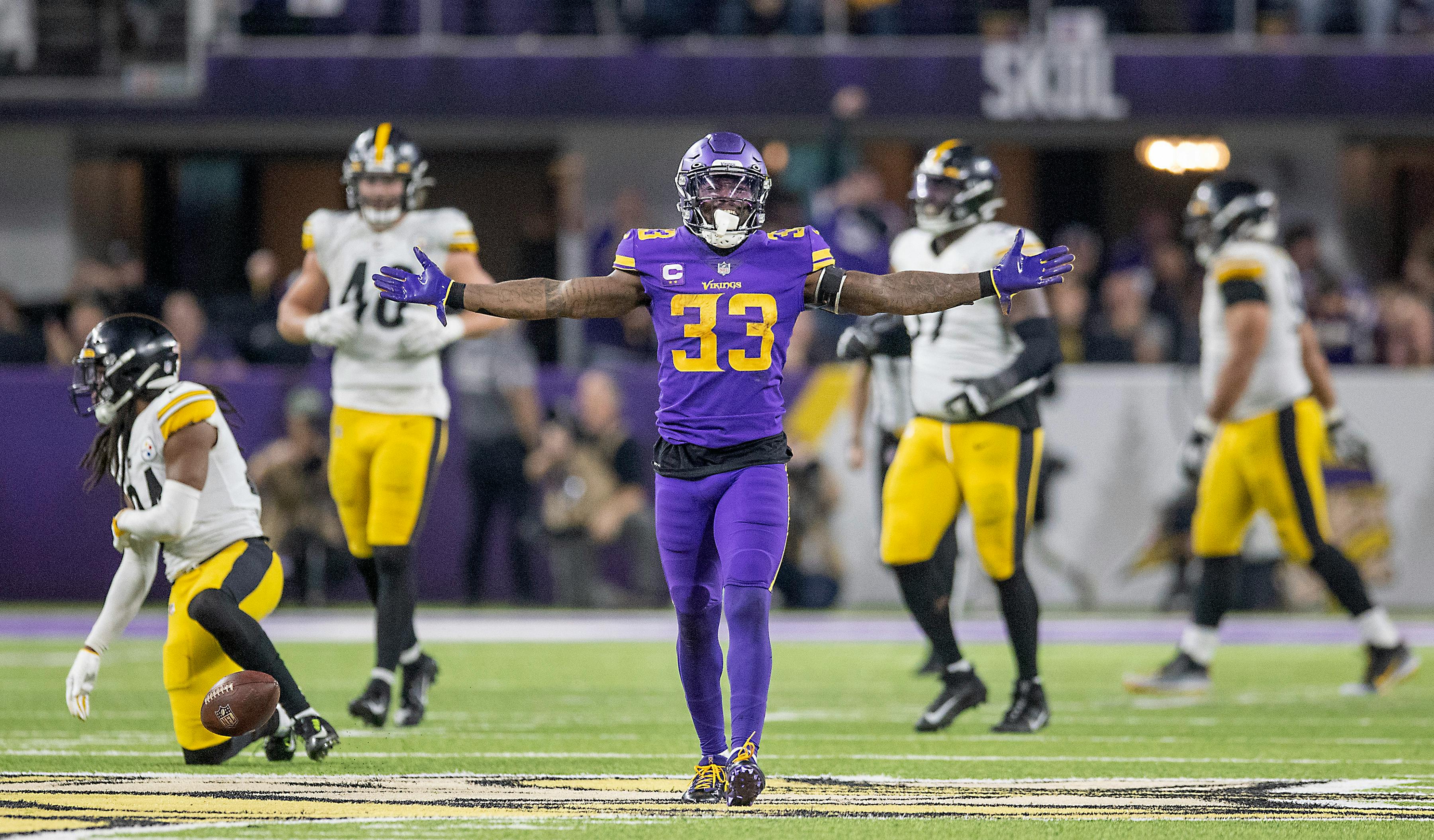Second Thoughts: In Dalvin Cook's return, Vikings opened up the playbook to  open big holes | Star Tribune