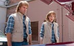 Will Forte and Kristen Wiig are together again in “MacGruber.”