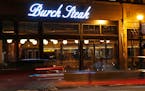 Chef-owner Isaac Becker closed Burch earlier this year.