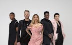 It will be a not-so silent night when the a cappella group Pentatonix takes the stage Saturday at Target Center.
