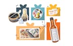 An array of gift options for the food (and drink) lover in your life.