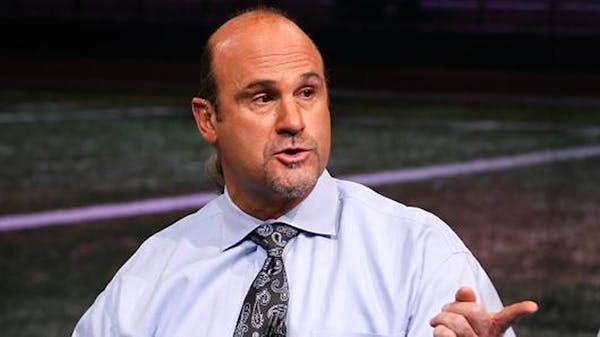Former Gophers linebacker Pete Najarian, now a popular personality on CNBC, believes the football program is in fine shape going forward after an tumu