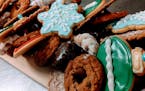 Chef Joanna Biessener’s Jojo & Co. is one of the Twin Cities-area bakeries offering holiday cookie plates.