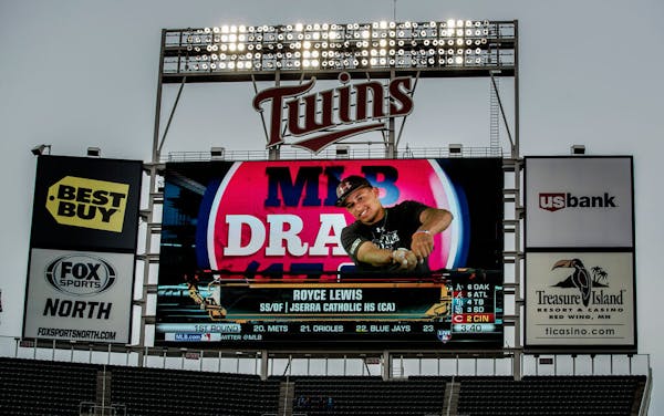 A new scoreboard will replace the current one that was part of Target Field when it opened in 2010.