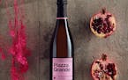 New to Lambrusco? “Pizza Grande” is a good place to start.