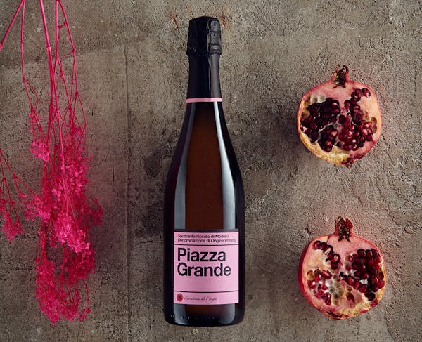 New to Lambrusco? “Pizza Grande” is a good place to start.