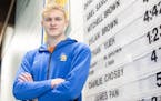 Swimming: Record-setting seniors make Breck/Blake a force in the pool