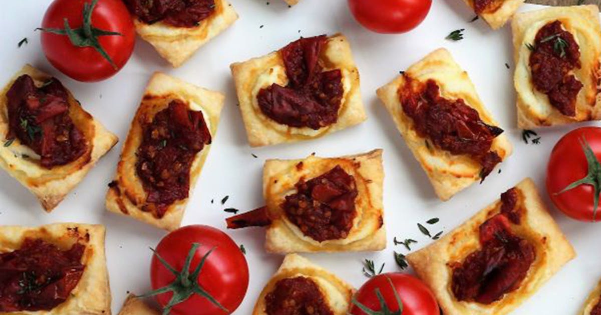6 appetizer recipes that will make your party the tastiest