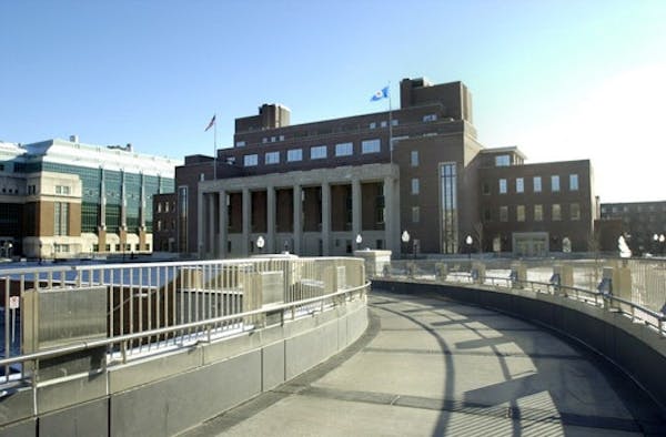 Coffman Memorial Union, pictured in this file photo, is one of the U campus buildings with a name that has been debated in recent years.