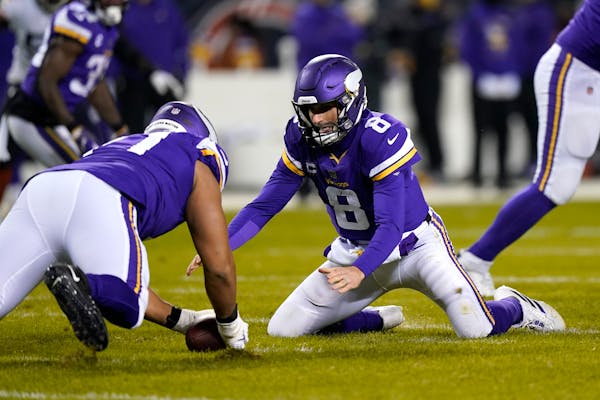 Souhan: Vikings' embarrassing win over Bears was 'must-unsee TV'