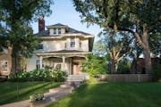The East Isles home won a 2017 Minneapolis Heritage Preservation Award.