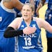 Former Lynx guard Lindsay Whalen is a six-time WNBA All-Star and three-time All-WNBA first-team selection and is also the league’s career leader in 