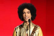Prince, shown in 2015, died of a fentanyl overdose in April 2016 without a will.  