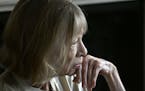 Joan Didion, interviewed in 2005 in her New York apartment by Star Tribune reporter Kritin Tillotson.