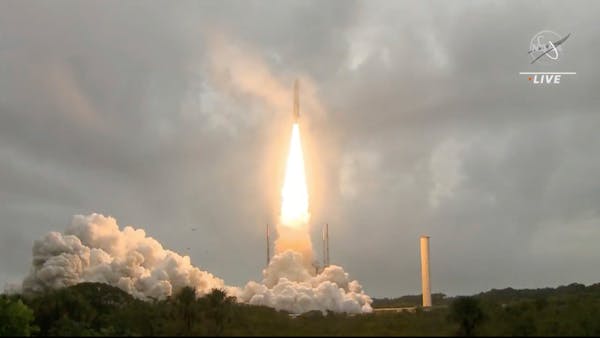 Space telescope launched on quest to see 1st stars