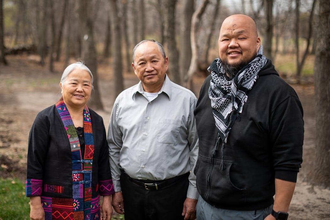 Yia Vang’s Vinai will honor his parents and their journey from a refugee camp to life in Minnesota