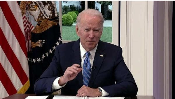 Biden pledges full COVID-19 support to states