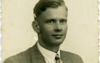 Ulrich Alexander Boschwitz was the cousin of Minnesota’s former Sen. Rudy Boschwitz. (photo courtesy Leo Baeck Institute)