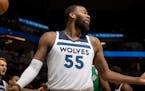 Center Greg Monroe’s first NBA game in more than two years ended with him scoring 11 points, getting nine rebounds and dishing six assists in 25 min