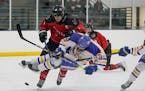 Stillwater rolls past St. Michael-Albertville in boys' hockey
