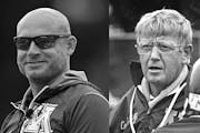 P.J. Fleck and Lou Holtz were two football coaches on the rise who made the Gophers a winner.