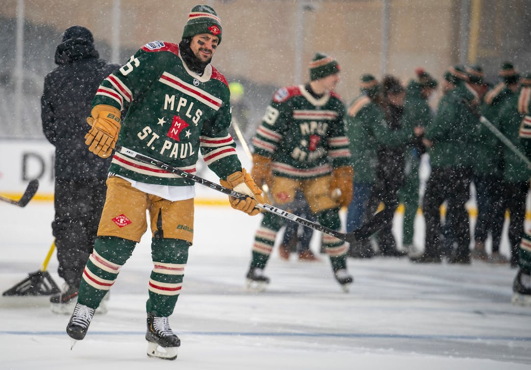 Minnesota Wild, State of Hockey set for Winter Classic spotlight