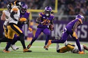 Dalvin Cook presents an advantage for the Vikings in a game that seems to tilt toward the Packers. 