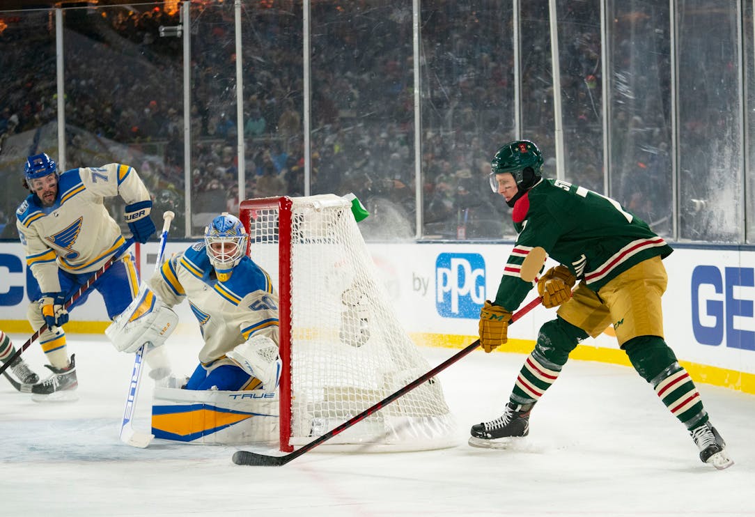 Wild players keep looking for answers after Winter Classic breakdown