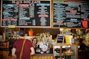 Black Dog Cafe was a Lowertown gathering spot for more than 20 years.