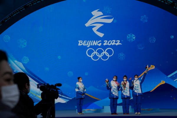 One month countdown: Beijing Olympics on track, despite Omicron