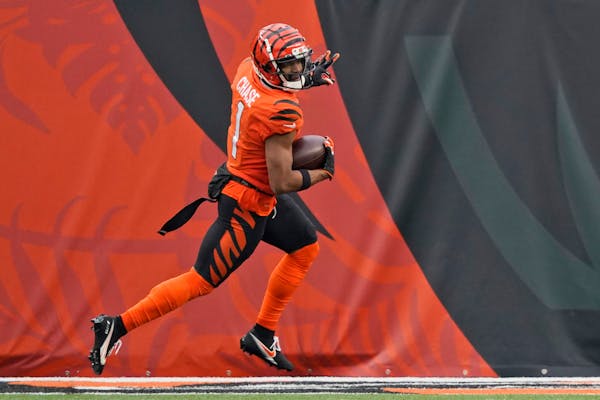 Ja’Marr Chase helped the Bengals reach the playoffs and the NFL extend a long run of seasons in which at least four teams made the playoffs that did