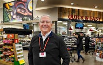 CEO Mike Stigers has led Cub Foods since 2019.