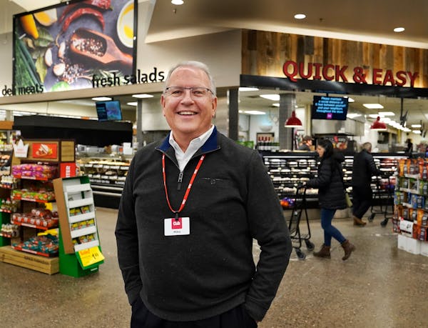 Cub Foods, led by CEO Mike Stigers, remains the dominant grocer in the Twin Cities after being on the sale block, facing a major challenger and then t